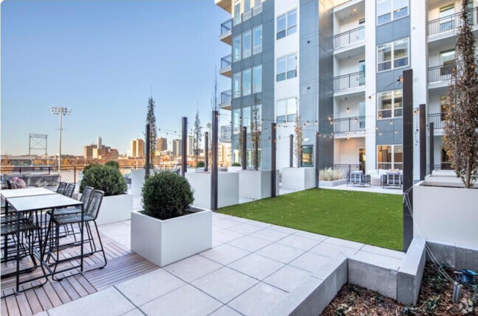 Ferienwohnung Luxury Oasis Bhm Birmingham Exterior foto