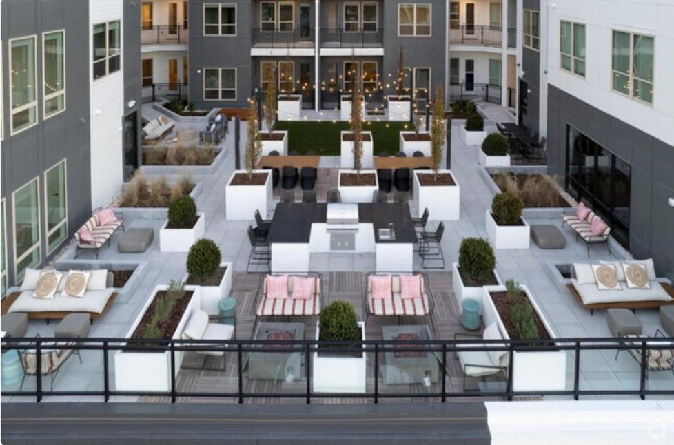 Ferienwohnung Luxury Oasis Bhm Birmingham Exterior foto